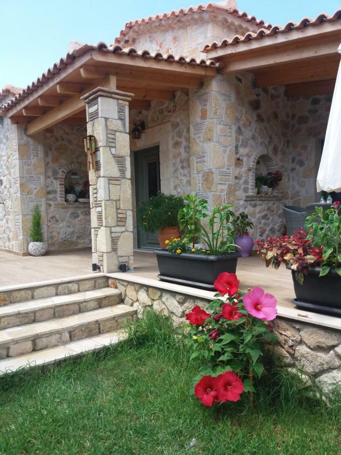 Villa Liberta Keri Exterior foto